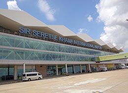 Sir Seretse Khama Airport