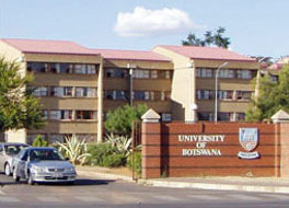 university of botswana