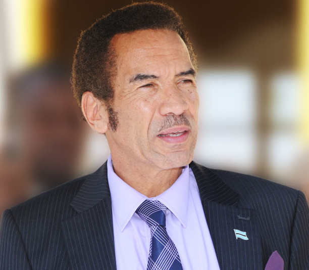 Botswana in the grip of bad