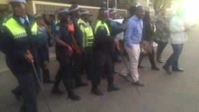 Khama’s ‘police state’ declare war on media