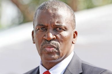 Botswana dismisses its head of intelligence