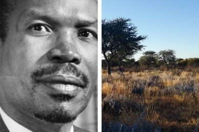 How Seretse Khama gave away land to Tati Company