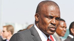 Botswana arrests ex-spy boss
