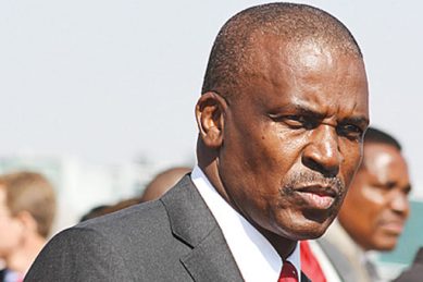 Botswana arrests ex-spy boss