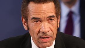 Khama allegedly moved millions of dollars from Central Bank, court documents