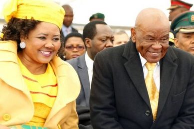 Lesotho PM charged with murder, retires