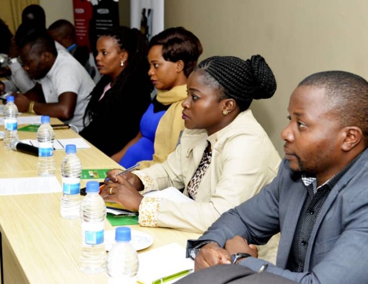 Finance Uncovered trains African journalists on money laundering, tax evasion