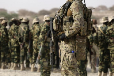 Inside the secret world of US commandos in Africa