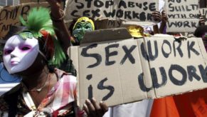 Is sex work the only job for the undocumented migrant woman?