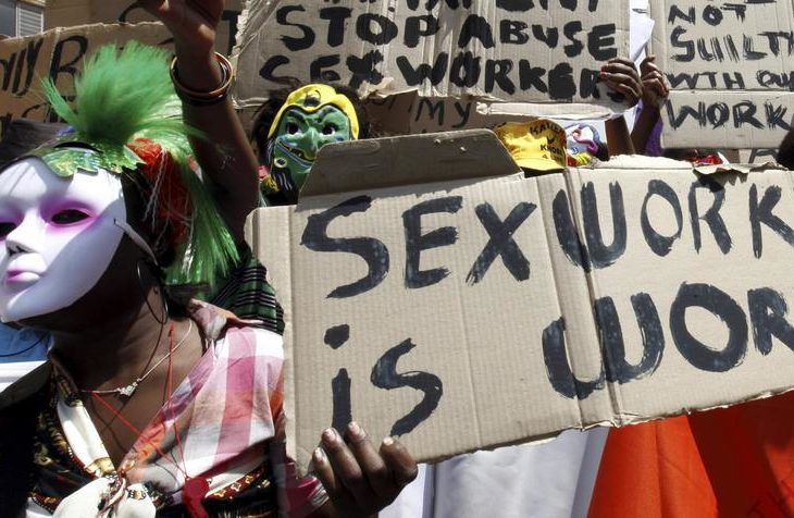 Is sex work the only job for the undocumented migrant woman?
