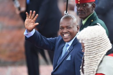 Masisi is conflicted in Eswatini and “out of depth”