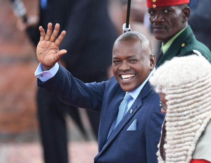 Masisi is conflicted in Eswatini and “out of depth”