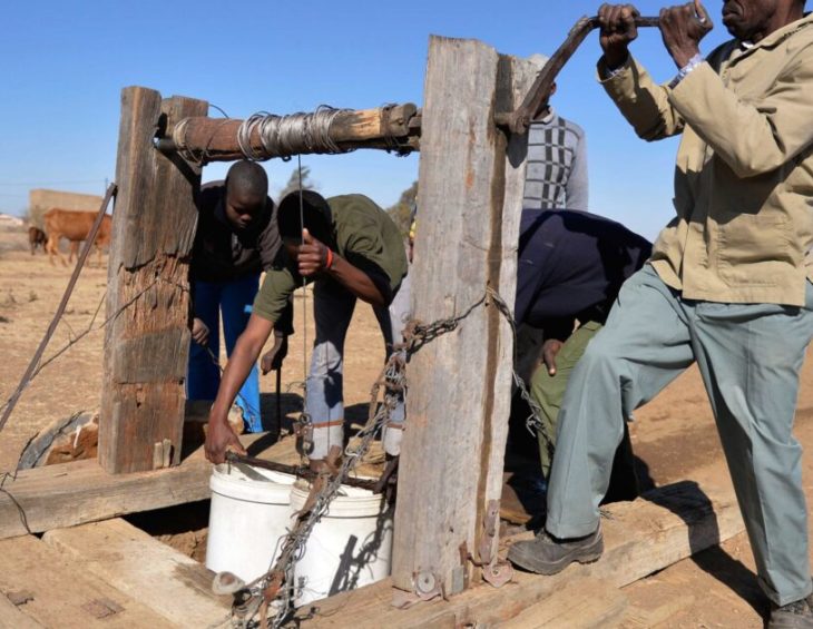 How Debswana stole from Boteti farmers