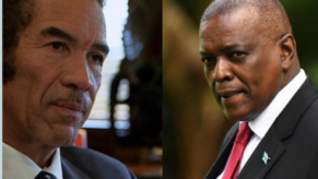 How will the conflict between Masisi and Khama end? ￼