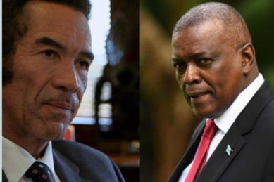 How will the conflict between Masisi and Khama end? ￼